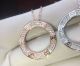 Perfect Replica Cartier Rose Gold Diamond Screw Love Necklace (8)_th.JPG